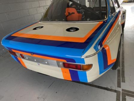 BMW 30 CSL 2276000